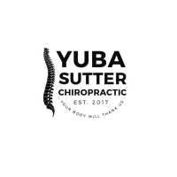 Yuba Sutter Chiropractic Logo