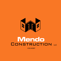 Mendo Construction LLC Logo