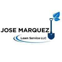 Jose Marquez Lawn Service Logo