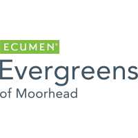 Ecumen Evergreens of Moorhead Logo
