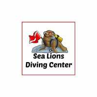Sea Lions Dive Center Logo