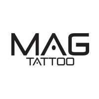 MAG Tattoo Studio Logo