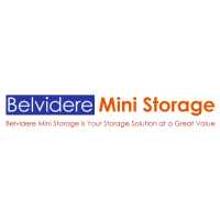 Belvidere Mini Storage Logo