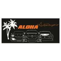 Aloha Auto Repair Logo