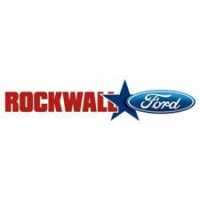 Rockwall Ford Logo