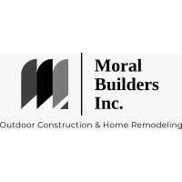 Moral Builders Inc. Logo