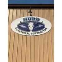 HURD ELECTRIC/Fred Hurd Logo