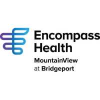 Encompass Health Rehabilitation Hospital of Morgantown at Bridgeport Logo