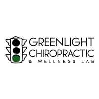 Greenlight Chiropractic & Wellness Lab Logo