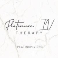 Platinum IV Therapy Logo