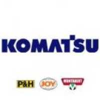 Komatsu Mining Corp Logo