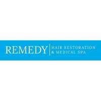 Remedy Hair Restoration & Medical Spa Logo