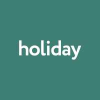 Holiday, Manor at Steeplechase Logo
