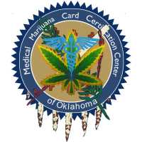 Oklahoma Medical Marijuana Card Doctors Logo
