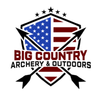 Big Country Archery Logo
