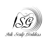 Ink Scalp Goddess Logo