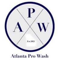 Atlanta Pro Wash Logo