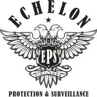 Echelon Security Guards, Bodyguards & Construction Security Logo