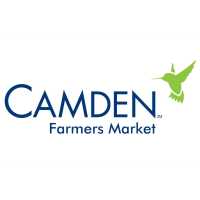 Camden Farmers Market Apartments Logo