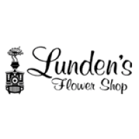Lunden's Flower Shop Logo