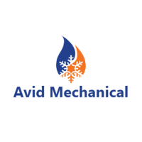 Avid Mechanical Logo