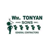 Wm. Tonyan & Sons Inc Logo