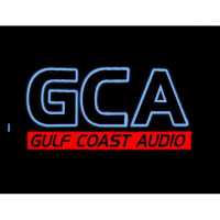 Gulf Coast Audio Logo