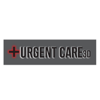 Urgent Care 3D Logo