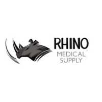 Rhino Medical Supply Logo