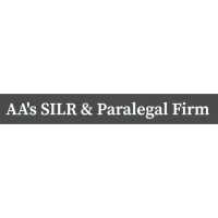 AA's SILR & Paralegal Firm Logo