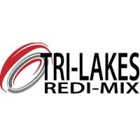 Tri-Lakes Redi-Mix Logo