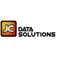 JC Data Solutions - Business Network Management Logo