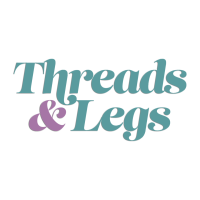 Threads & Legs Logo