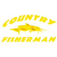 Country Fisherman Cafe Logo