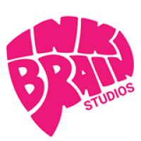 Ink Brain Studios Logo