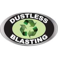 J&M Dustless Blasting, Inc Logo