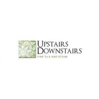 Upstairs Downstairs Fine Tile & Stone Logo
