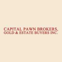 Capital Pawn Brokers Gold & Estate Buyers Logo