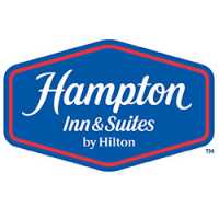 Hampton Inn & Suites Hartford/Farmington Logo