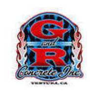 G & R Concrete, Inc. Logo