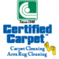 Certified Carpet Logo