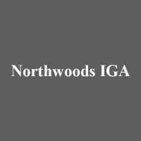 Northwoods IGA Logo