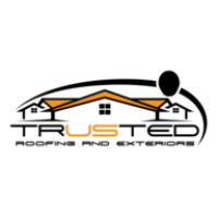 Trusted Roofing and Exteriors Logo