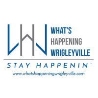 Whats Happening Wrigleyville Logo
