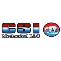 CSI Mechanical Logo