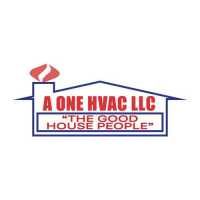 A One Heating  Air Conditioning and Plumbing LLC Logo