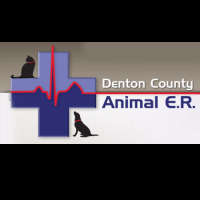 Denton County Animal ER Logo