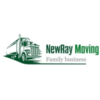 NewRay Moving LLC Logo