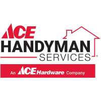 Ace Handyman Services Roseville Rocklin Logo
