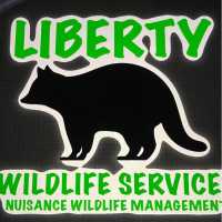 Liberty Wildlife Removal Logo